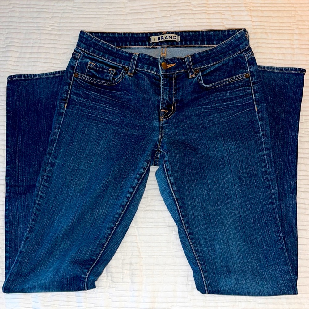 J. Brand Curvy Fit Pencil Leg 31